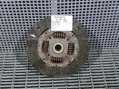 DISC AMBREIAJ RENAULT MEGANE II 1.5 DCI 2001-2012, vedere frontata