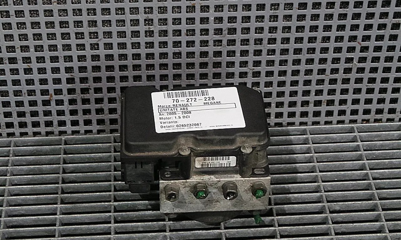 UNITATE ABS RENAULT MEGANE II 2003-2010
