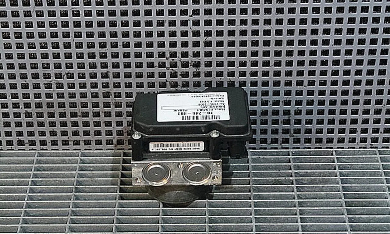 UNITATE ABS RENAULT MEGANE II 2003-2010