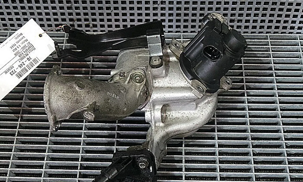 SUPAPA EGR RENAULT MEGANE II 2003-2010