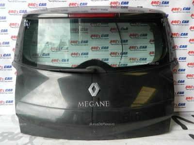 Haion cu luneta RENAULT MEGANE II 2003-2012, vedere frontata