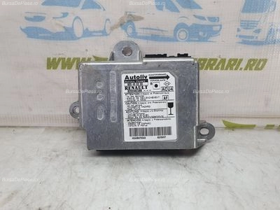 Calculator airbag