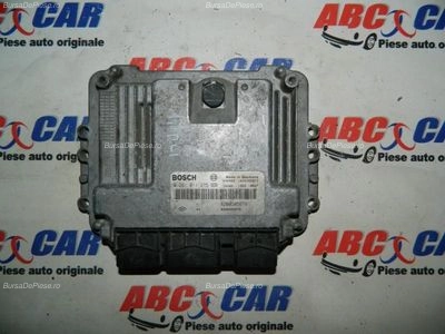 Calculator motor RENAULT MEGANE II 2003-2012 oe 8200305678, vedere frontata