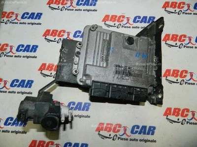 Calculator motor RENAULT MEGANE II 2003-2012 oe 8200310863, vedere frontata