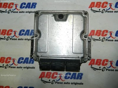 Calculator motor RENAULT MEGANE II 2003-2012 oe 8200310863, vedere frontata