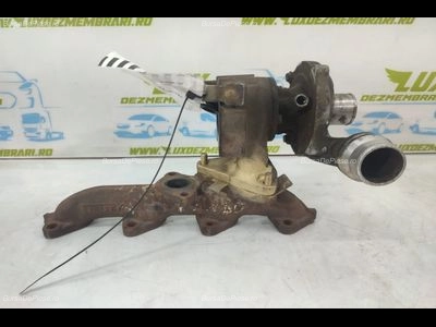 Turbo turbina