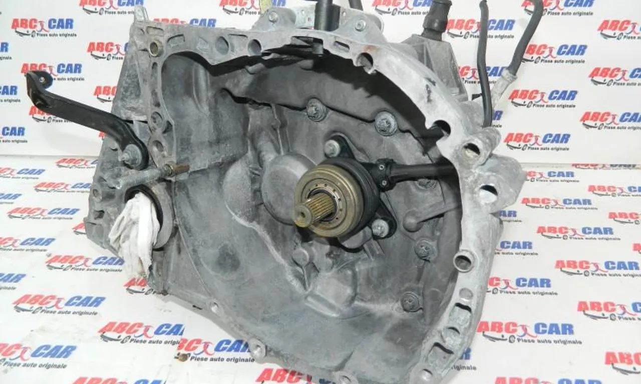 Cutie de viteze manuala RENAULT MEGANE II 2003-2012