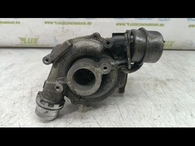 Turbo turbina