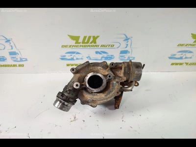 Turbo turbina