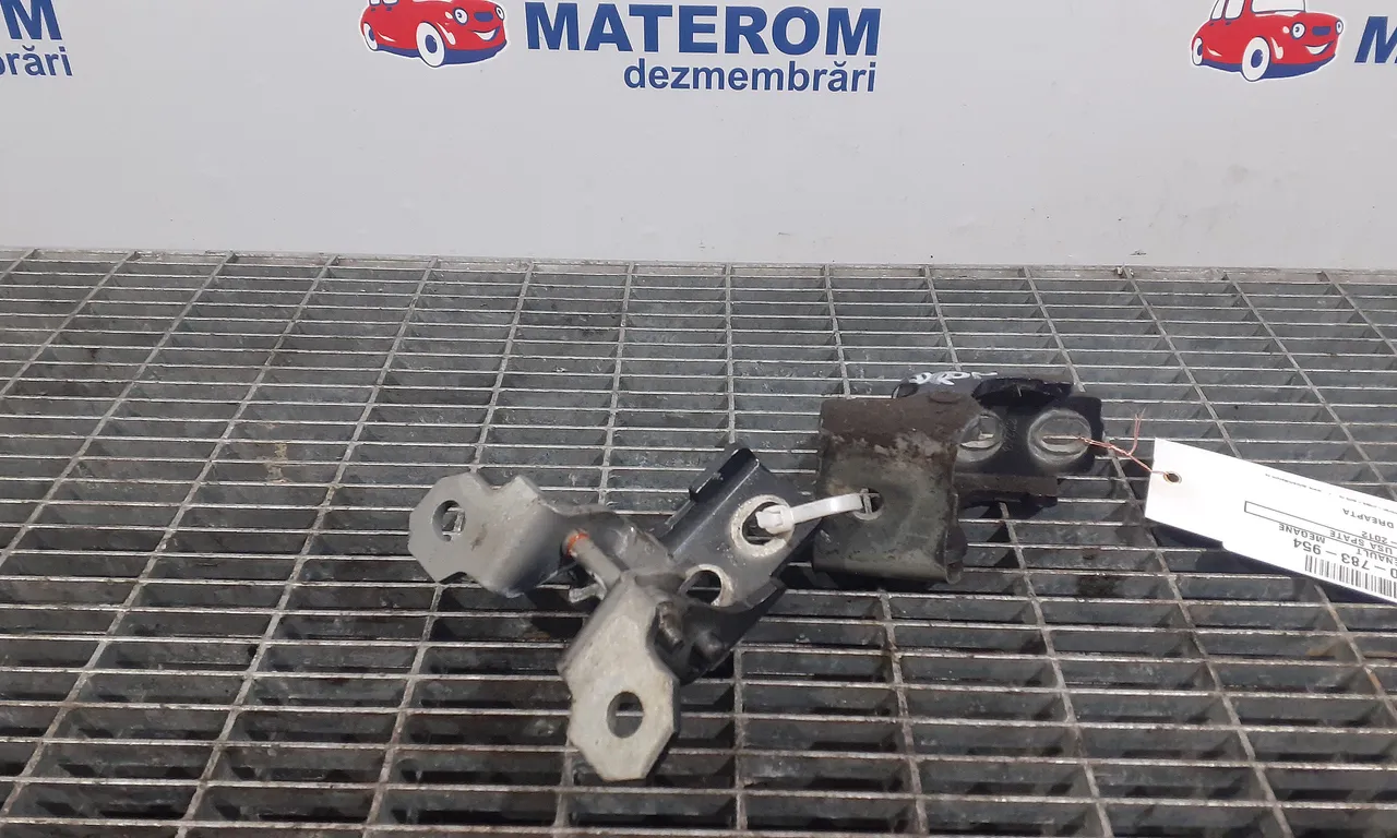 BALAMA USA SPATE RENAULT MEGANE III 2008-2012