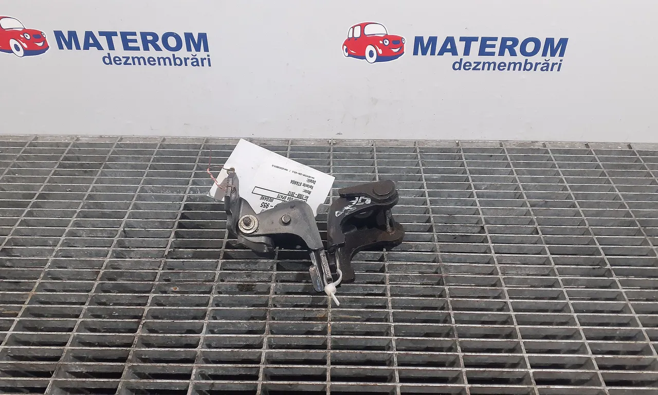 BALAMA USA SPATE RENAULT MEGANE III 2008-2012