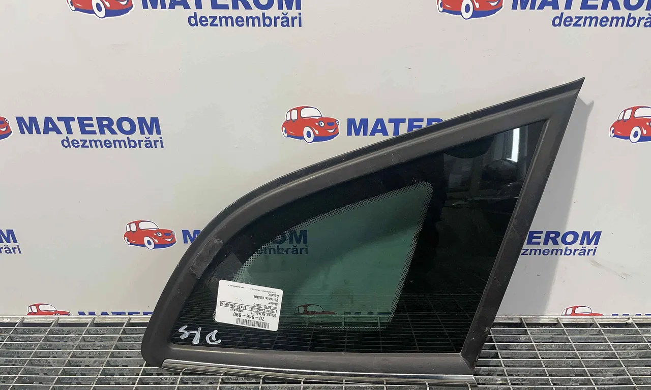 GEAM CAROSERIE SPATE DREAPTA RENAULT MEGANE III 2008-2016