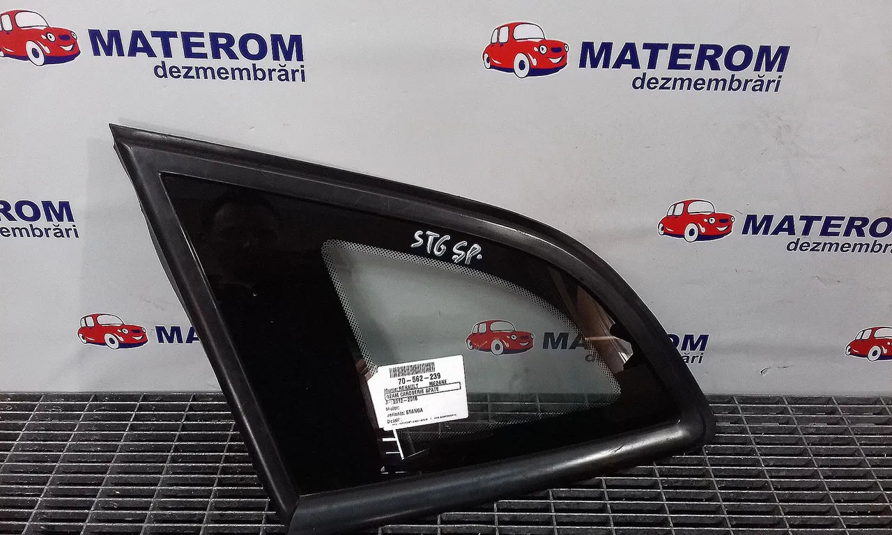 GEAM CAROSERIE SPATE STANGA RENAULT MEGANE III 2008-2016
