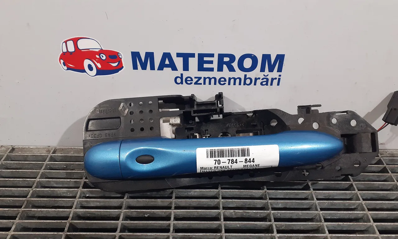 MANER USA SPATE STANGA RENAULT MEGANE III 2008-2016