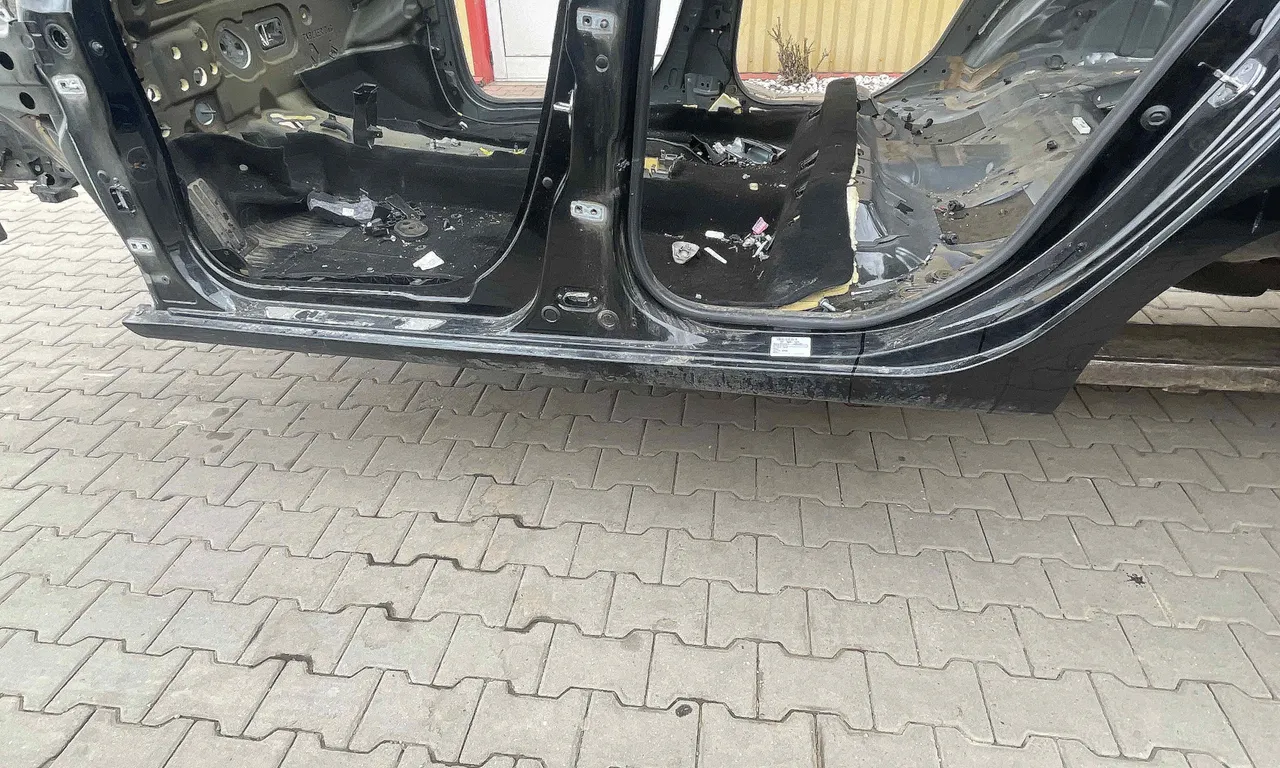 PRAG STANGA RENAULT MEGANE III 2008-2016