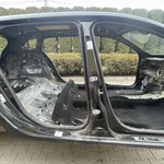 STALP MIJLOC DREAPTA RENAULT MEGANE III 1.6 dCi 2008-2016 oe-765308523R, vedere frontata