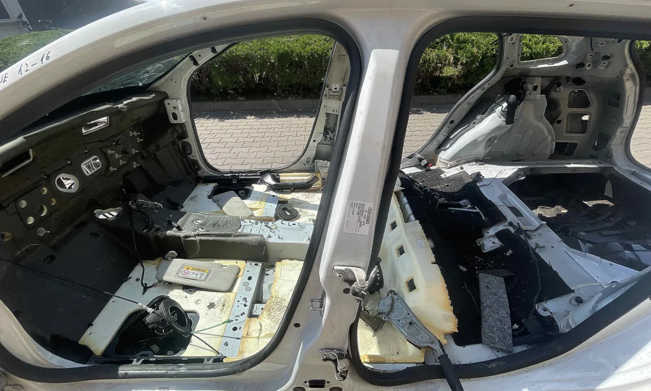 STALP MIJLOC STANGA RENAULT MEGANE III 2008-2016