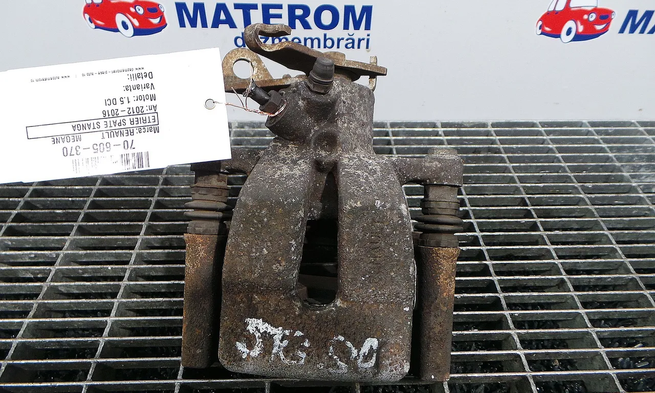 ETRIER SPATE STANGA RENAULT MEGANE III 2008-2016