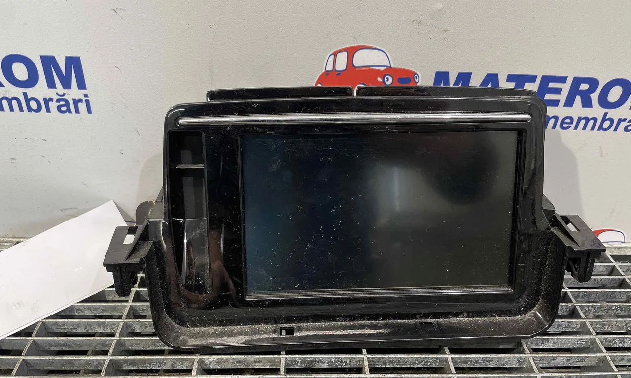 AFISAJ BORD RENAULT MEGANE III 2008-2016