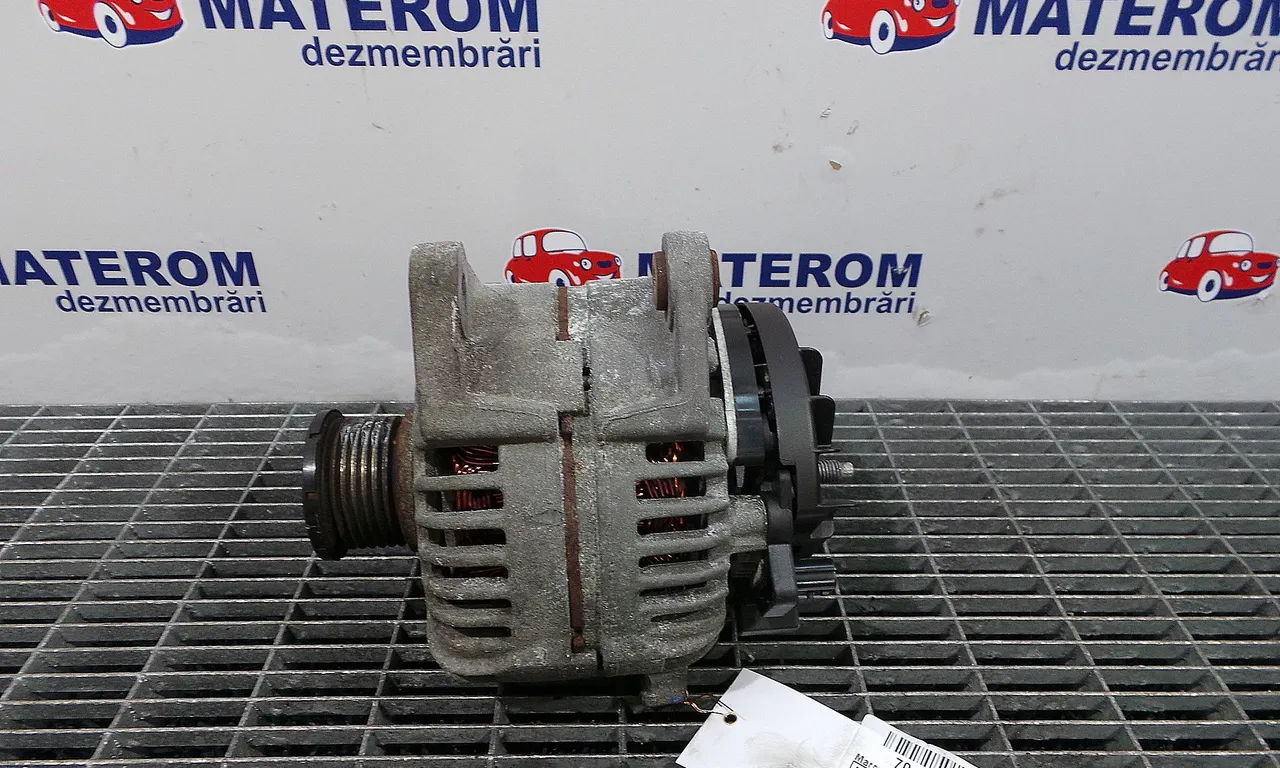 ALTERNATOR RENAULT MEGANE III 2008-2012