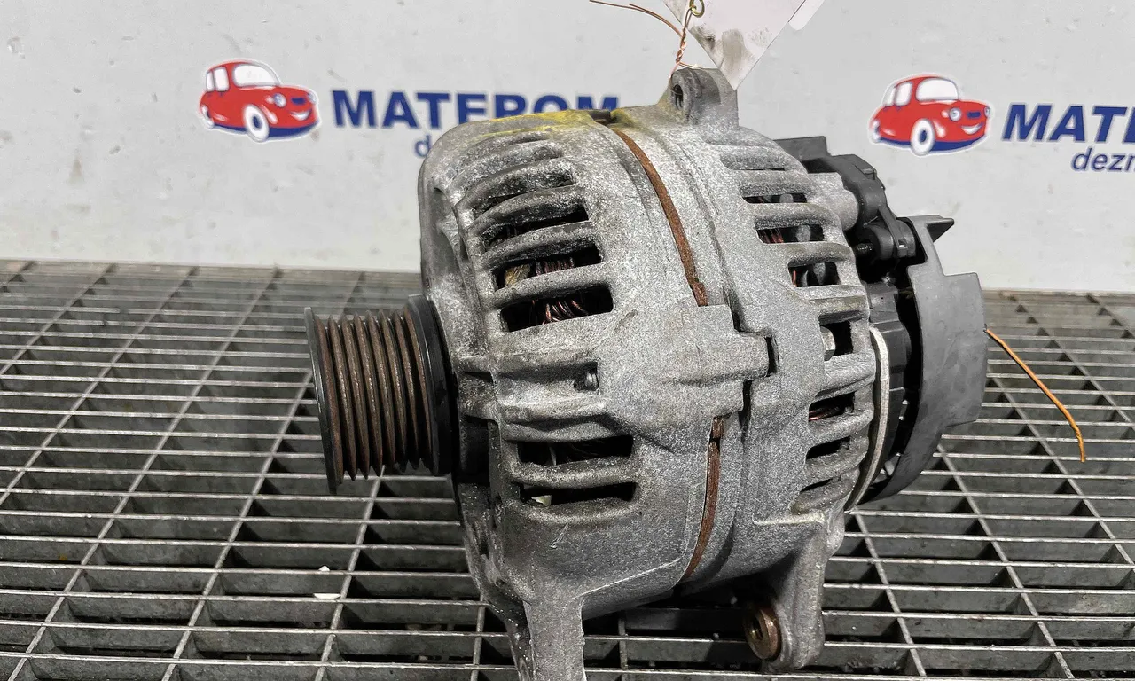 ALTERNATOR RENAULT MEGANE III 2008-2012