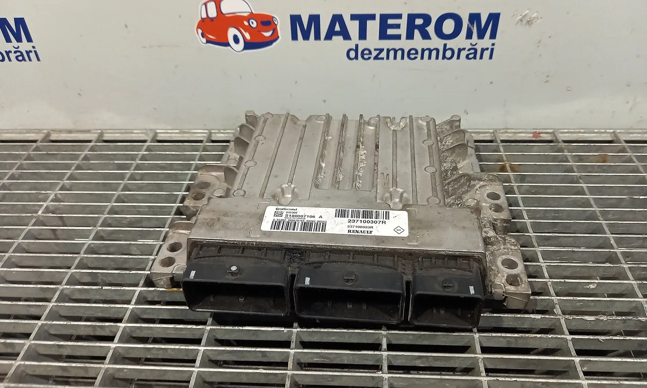 CALCULATOR MOTOR RENAULT MEGANE III 2008-2012