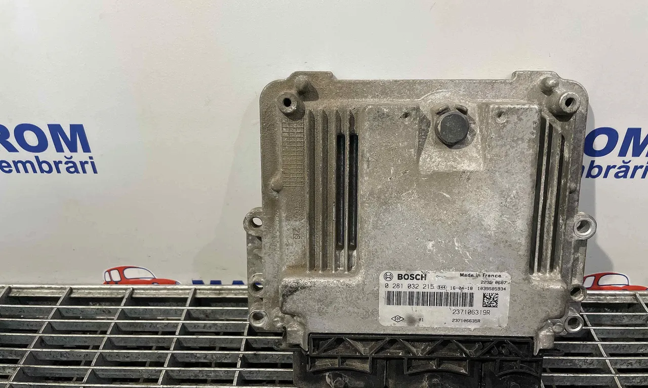CALCULATOR MOTOR RENAULT MEGANE III 2008-2016