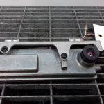 CAMERA VIDEO RENAULT MEGANE III 2008-2016, vedere frontata