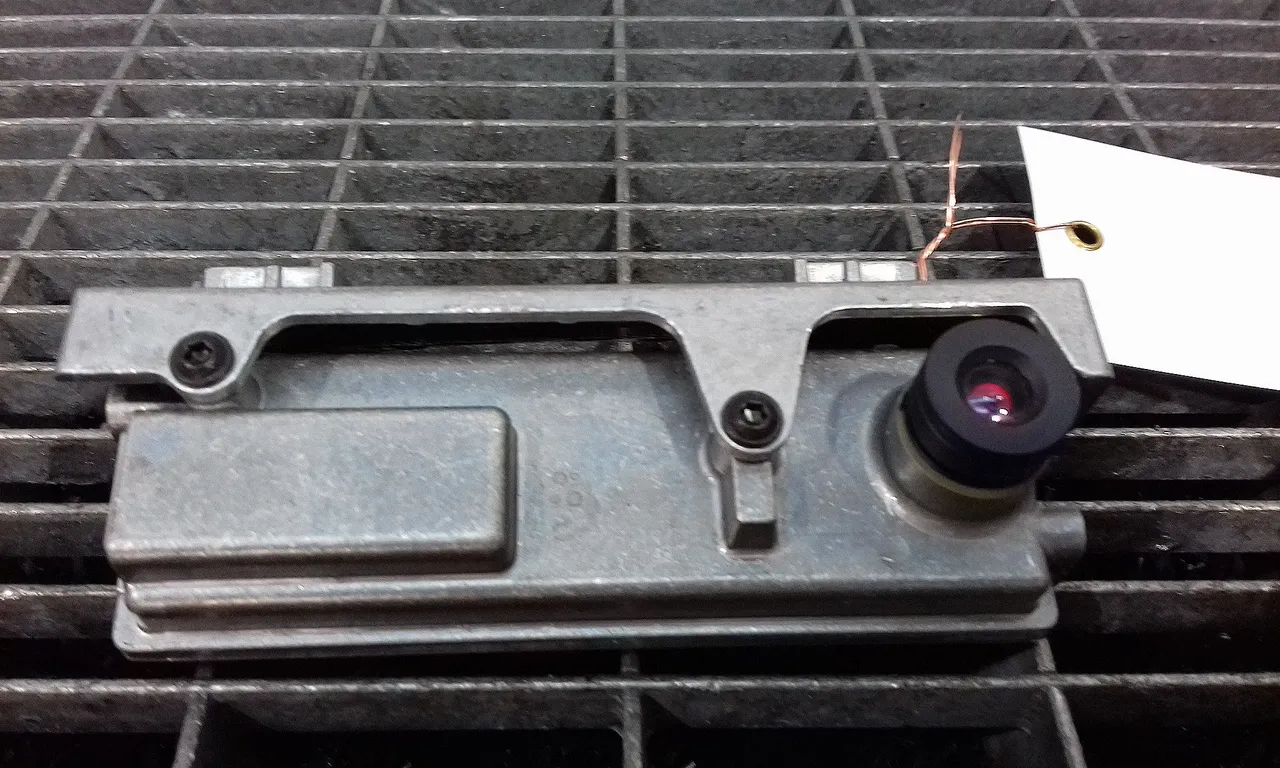 CAMERA VIDEO RENAULT MEGANE III 2008-2016