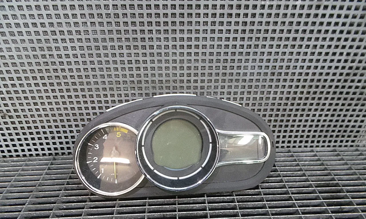 CEAS BORD RENAULT MEGANE III 2008-2012