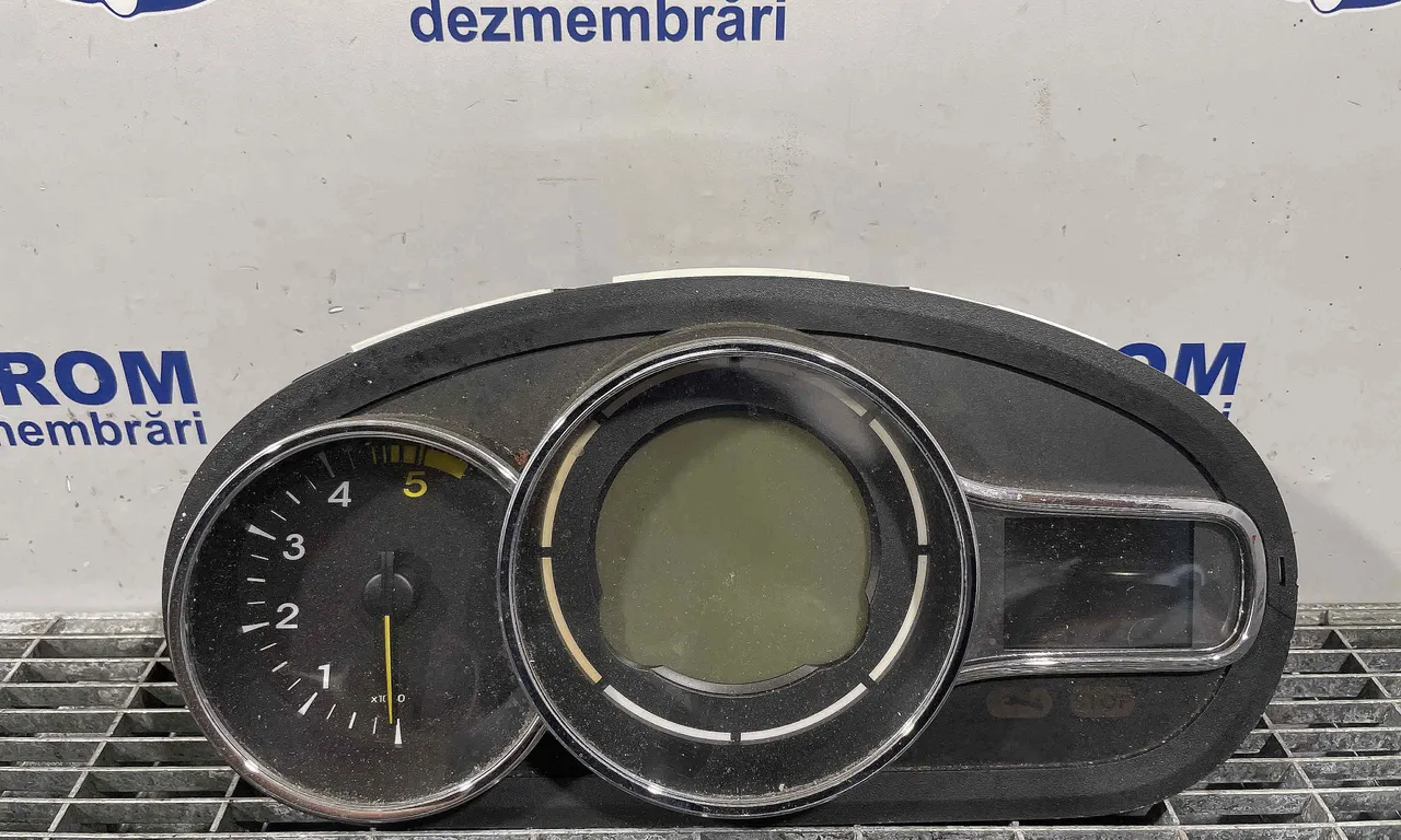 CEAS BORD RENAULT MEGANE III 2008-2016