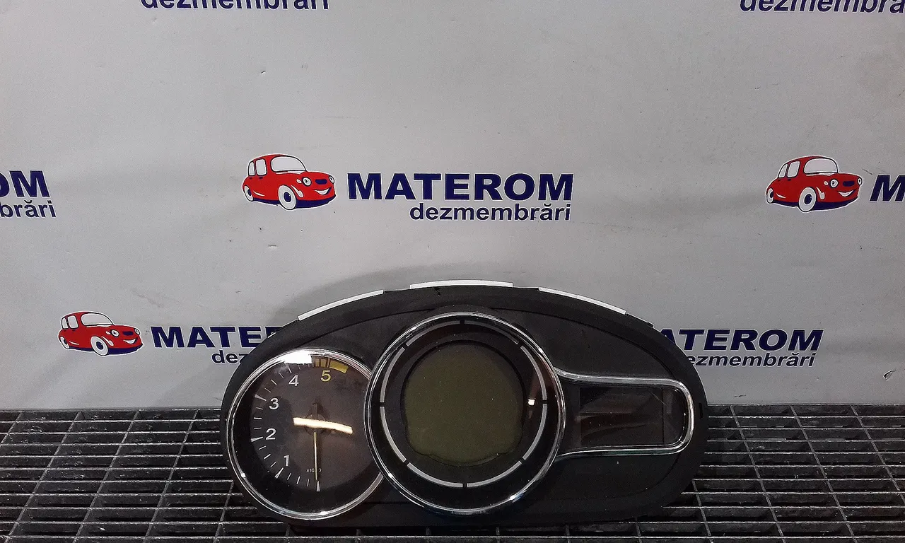 CEAS BORD RENAULT MEGANE III 2008-2016