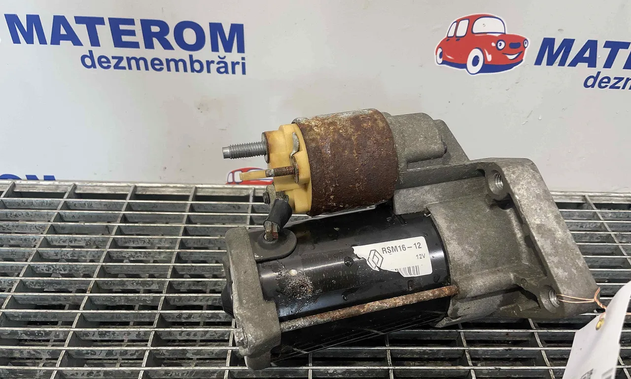 ELECTROMOTOR RENAULT MEGANE III 2008-2016