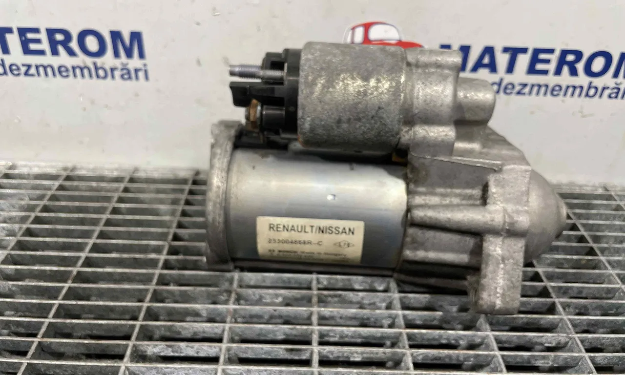 ELECTROMOTOR RENAULT MEGANE III 2008-2016