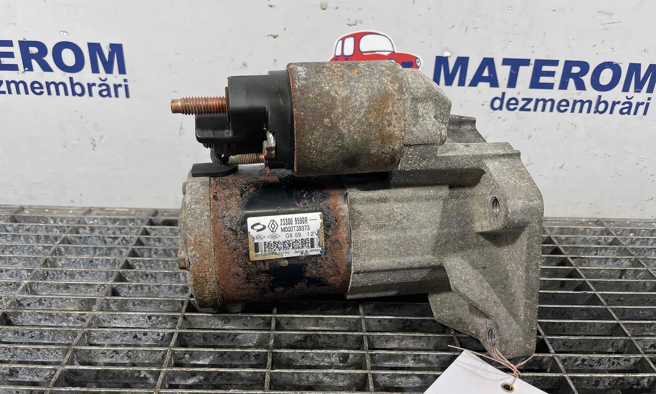 ELECTROMOTOR RENAULT MEGANE III 2008-2016