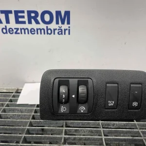 INTRERUPATOR REGLAJ FARURI