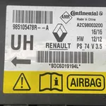 MODUL AER RENAULT MEGANE III 1.6 dCi 2008-2016 oe-985105478R, vedere laterala