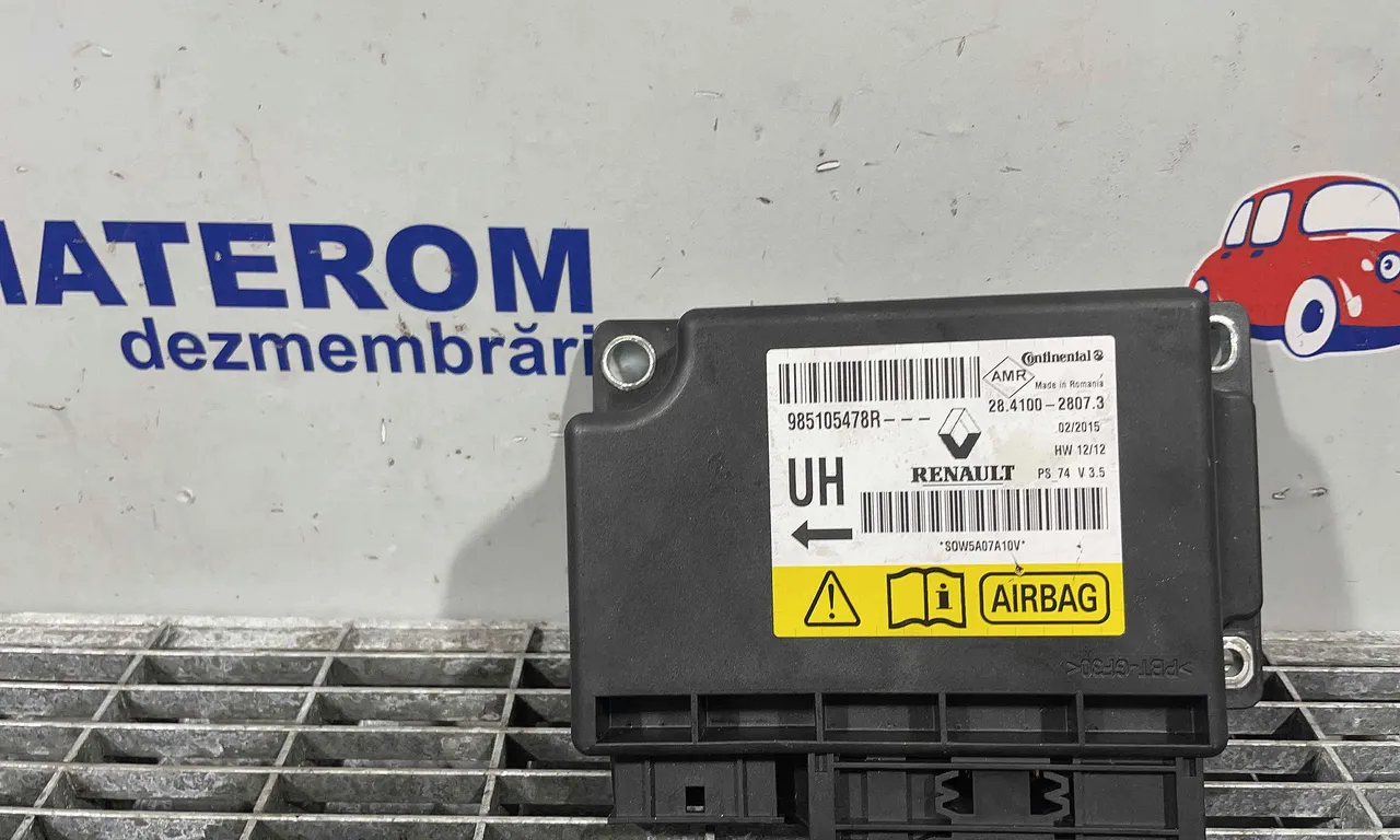 MODUL AER RENAULT MEGANE III 2008-2016