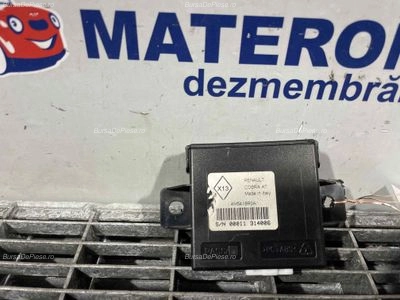 MODUL ALARMA