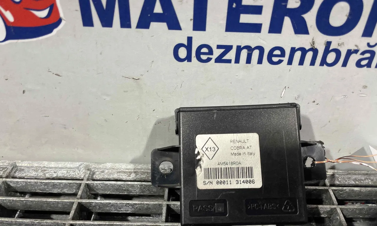 MODUL ALARMA RENAULT MEGANE III 2008-2016