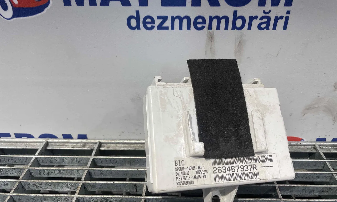 MODUL ANTENA RENAULT MEGANE III 2008-2016