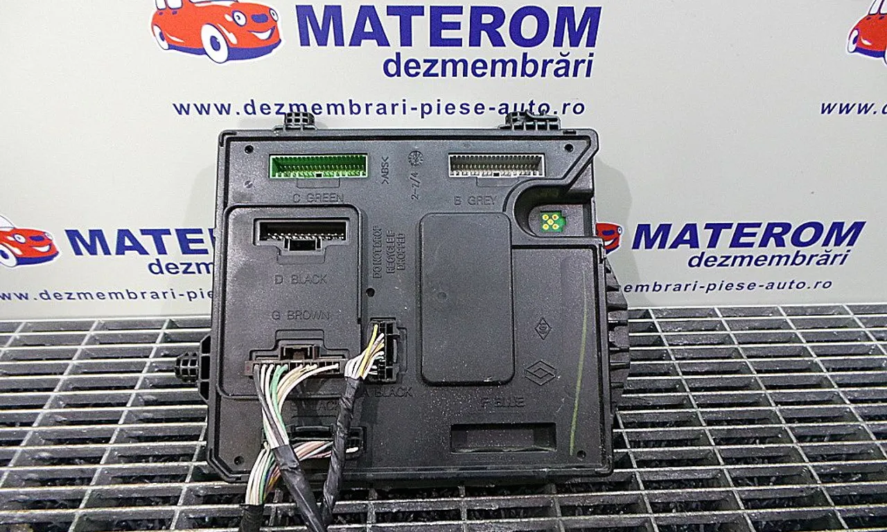 MODUL CONFORT RENAULT MEGANE III 2008-2012