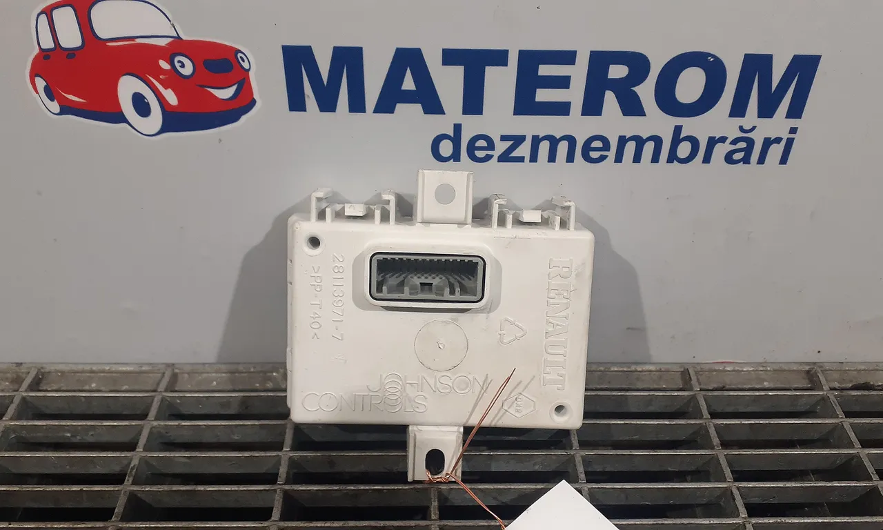 MODUL NAVIGATIE RENAULT MEGANE III 2008-2012
