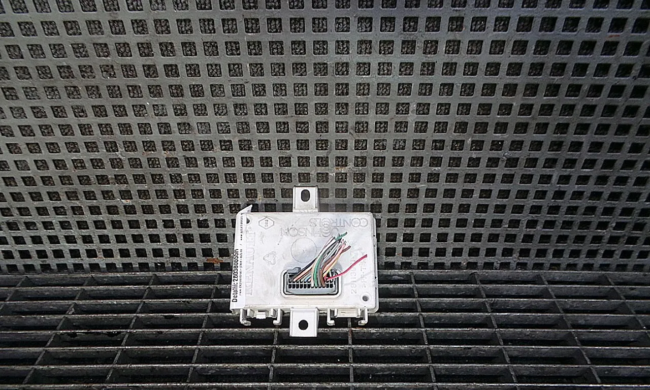 MODUL NAVIGATIE RENAULT MEGANE III 2008-2012