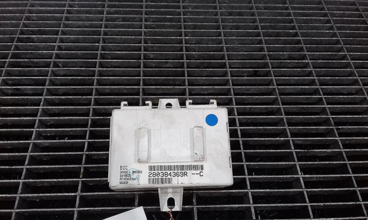 MODUL NAVIGATIE RENAULT MEGANE III 2008-2012