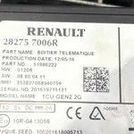 MODUL NAVIGATIE RENAULT MEGANE III 1.6 dCi 2008-2016 oe-282757006R, vedere laterala