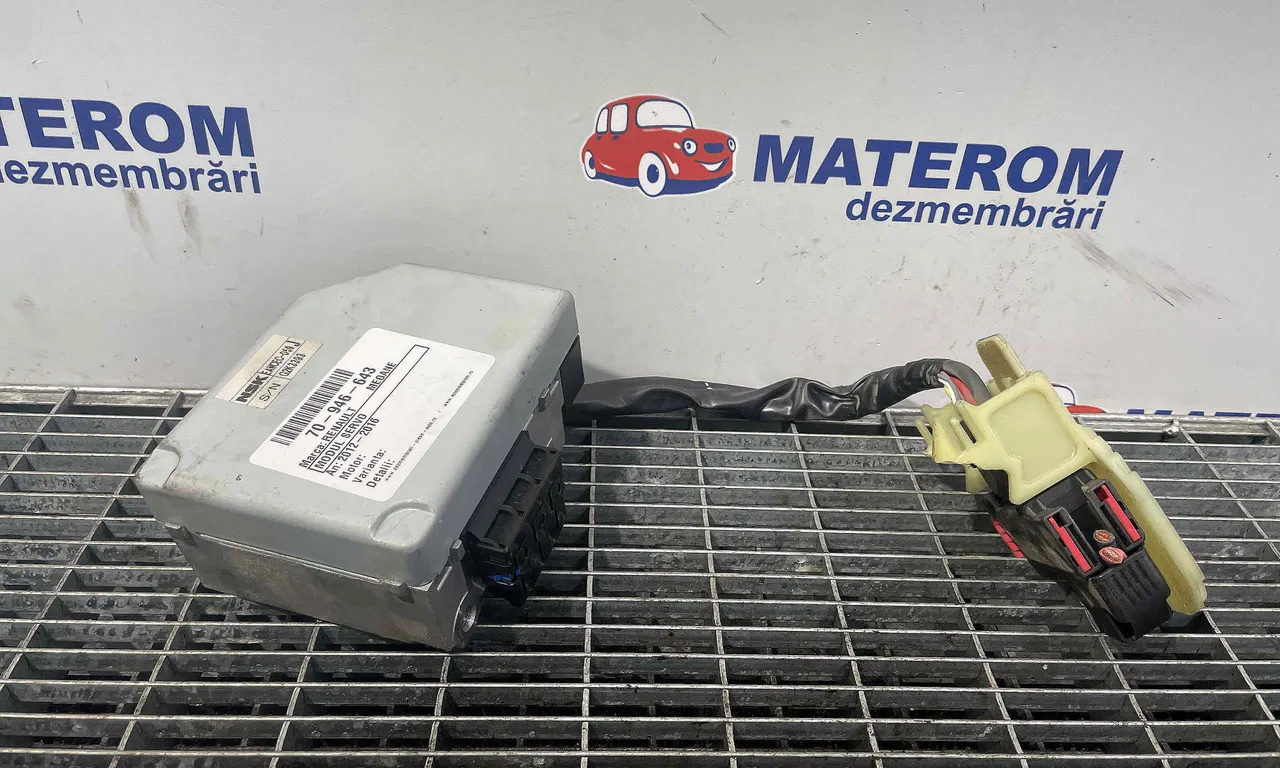 MODUL SERVO RENAULT MEGANE III 2008-2016