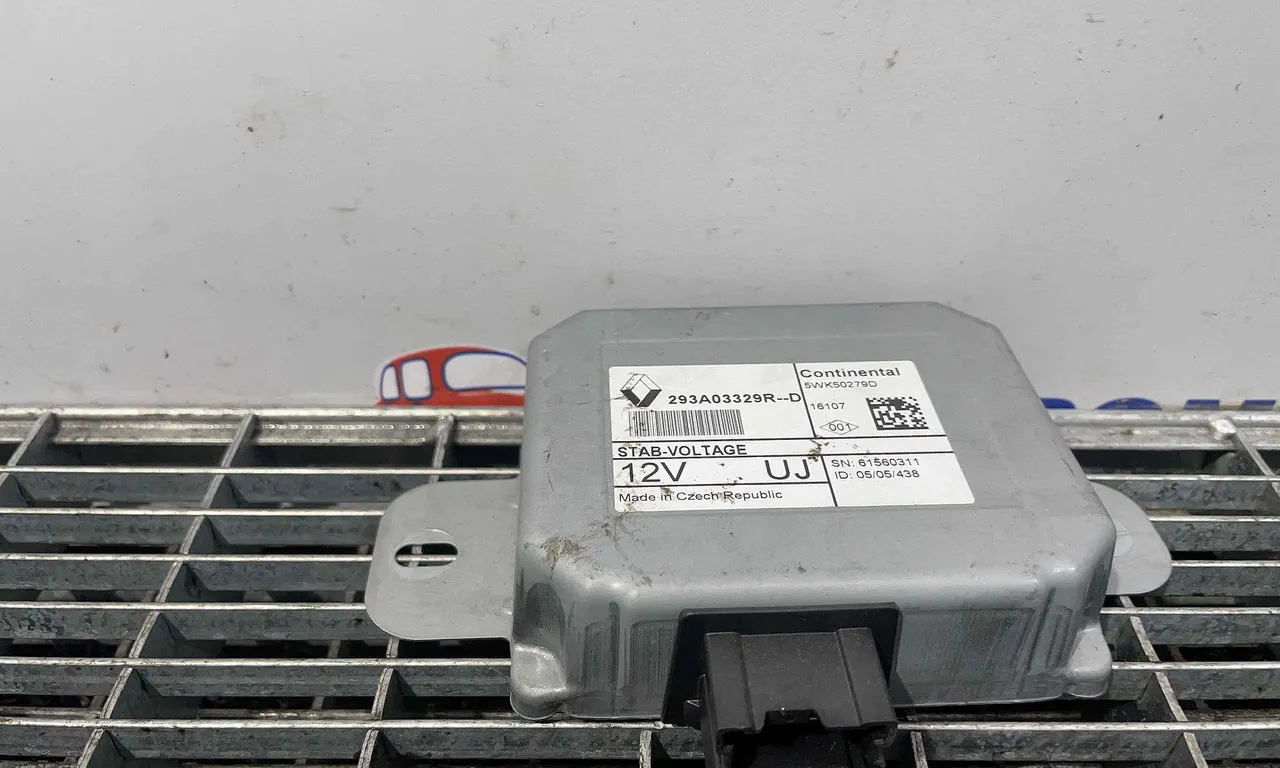 MODUL STABILIZATOR TENSIUNE RENAULT MEGANE III 2008-2016
