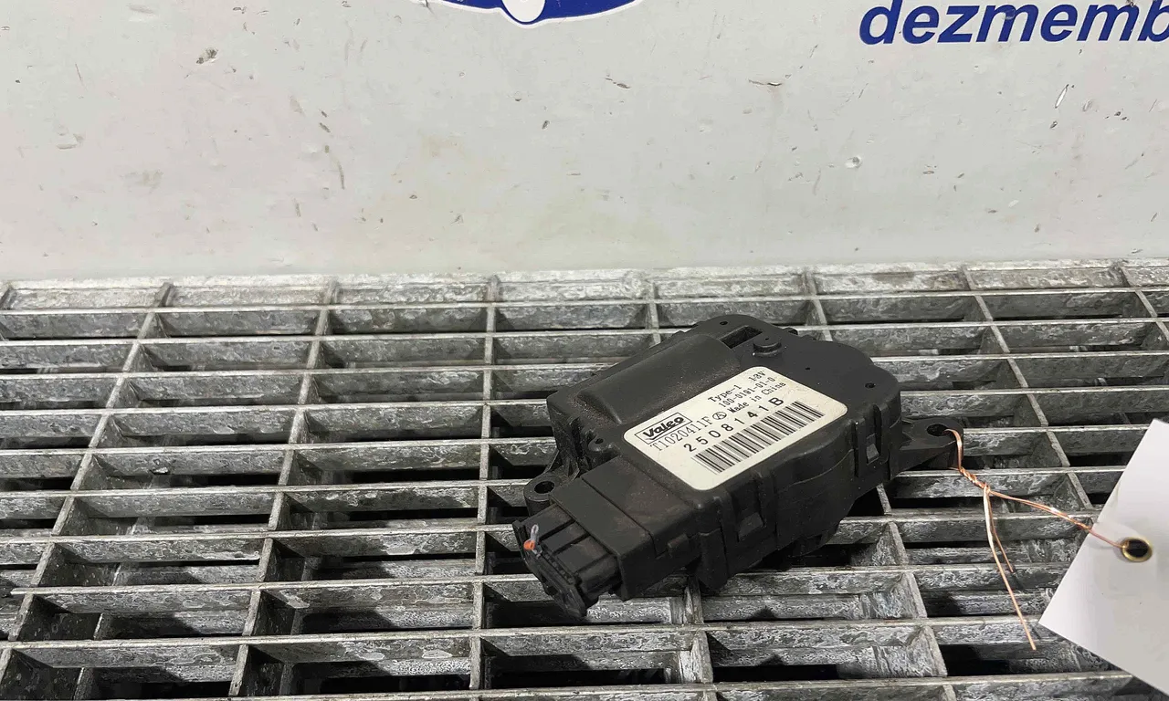 MOTORAS CLAPETA INCALZIRE RENAULT MEGANE III 2008-2016