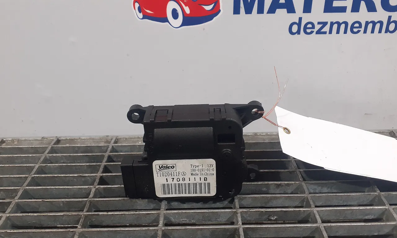 MOTORAS CLAPETA INCALZIRE RENAULT MEGANE III 2008-2012